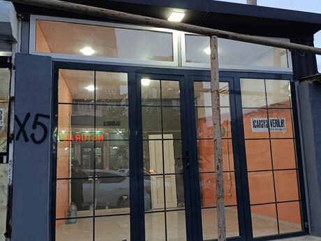 Obyekt - Yeni Yasamal q. - 20 m²