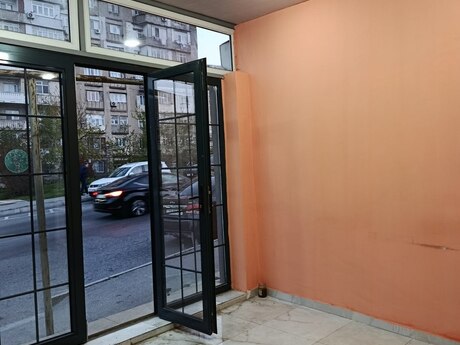 Obyekt - Yeni Yasamal q. - 20 m²
