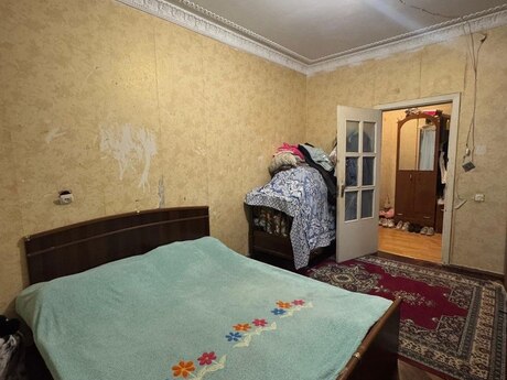 2 otaqlı köhnə tikili - Xalqlar Dostluğu m. - 65 m²