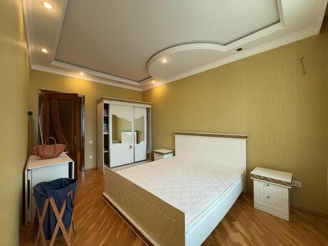4 otaqlı yeni tikili - Nərimanov r. - 160 m²