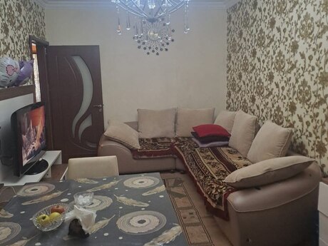 3 otaqlı köhnə tikili - Xalqlar Dostluğu m. - 80 m²