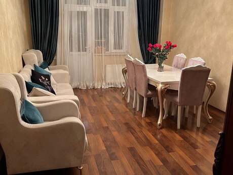 Elan №6103811 - Bakı, Xalqlar Dostluğu m., 3 otaqlı, 130 m², 9/11 mərtəbə