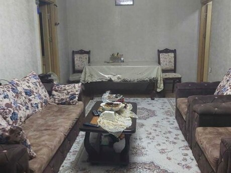 2 otaqlı köhnə tikili - Xalqlar Dostluğu m. - 50 m²