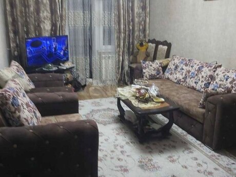 2 otaqlı köhnə tikili - Xalqlar Dostluğu m. - 50 m²