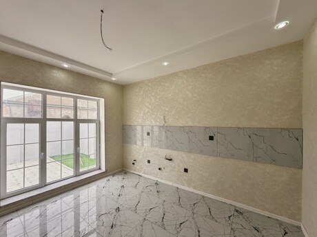 5 otaqlı həyət evi/bağ evi - Binə q. - 160 m²