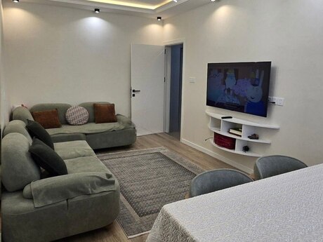 3 otaqlı köhnə tikili - Həzi Aslanov m. - 80 m²
