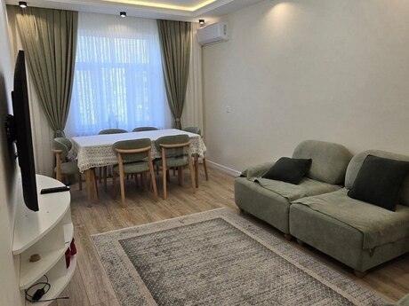 3 otaqlı köhnə tikili - Həzi Aslanov m. - 80 m²