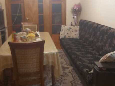 3 otaqlı köhnə tikili - Nərimanov r. - 60 m²