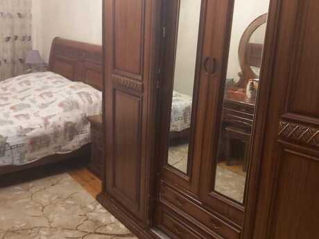 3 otaqlı köhnə tikili - Nərimanov r. - 60 m²