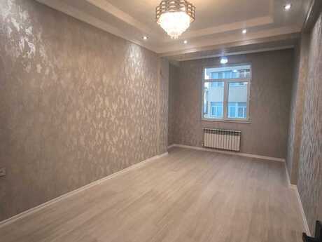 2-комн. новостройка - м. Иншаатчылар - 87 м²