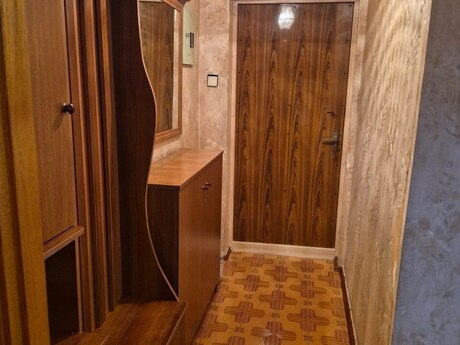 2 otaqlı köhnə tikili - Neftçilər m. - 50 m²
