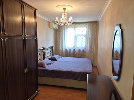 2 otaqlı köhnə tikili - Neftçilər m. - 50 m²
