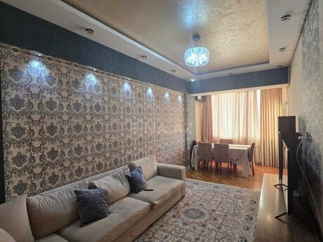 Объявление №6103856 - Баку, м. Ази Асланов, 2-комн., 65 м², 17/17 этаж