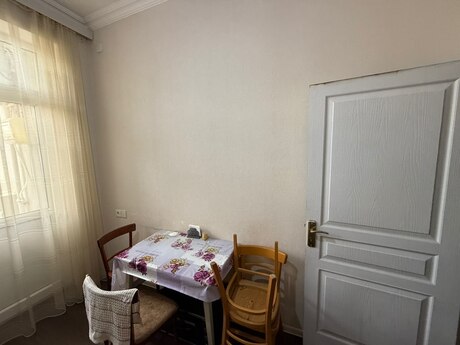 1 otaqlı yeni tikili - Yasamal q. - 42 m²