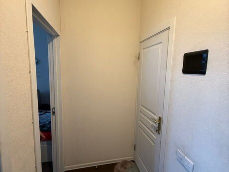 1 otaqlı yeni tikili - Yasamal q. - 42 m²