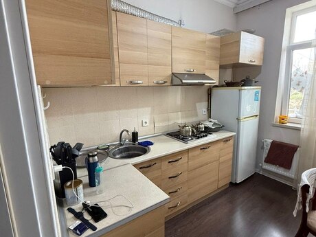 1 otaqlı yeni tikili - Yasamal q. - 42 m²