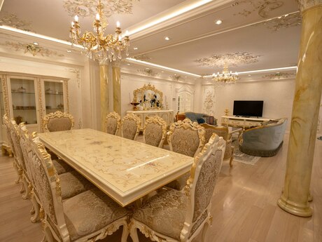 6 otaqlı mənzil, 418 m², Elmlər Akademiyası: 1 650 000 ₼ 3