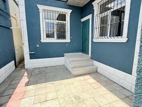 2 otaqlı həyət evi/bağ evi - Xırdalan - 60 m²