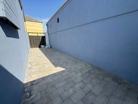 3 otaqlı həyət evi/bağ evi - Binəqədi q. - 90 m²