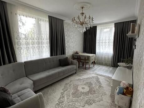 2-комн. вторичка - пос. Бакиханова - 60 м²