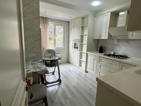 2-комн. вторичка - пос. Бакиханова - 60 м²