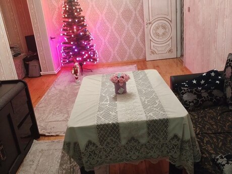 2 otaqlı köhnə tikili - Əhmədli m. - 60 m²