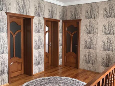 4 otaqlı həyət evi/bağ evi - Köhnə Günəşli q. - 160 m²
