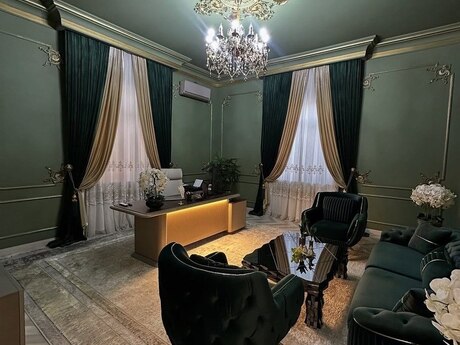 4 otaqlı həyət evi/bağ evi - Bilgəh q. - 240 m²