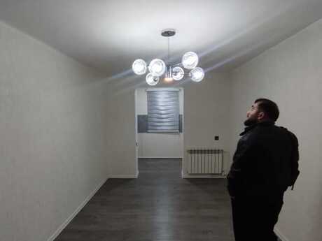 3 otaqlı köhnə tikili - Elmlər Akademiyası m. - 50 m²