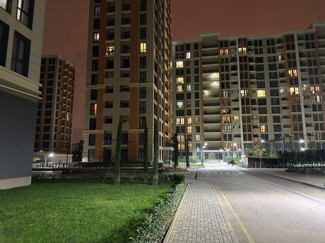 2 otaqlı yeni tikili - Yasamal q. - 50 m²