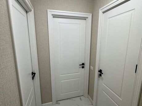 2 otaqlı yeni tikili - Yasamal q. - 50 m²
