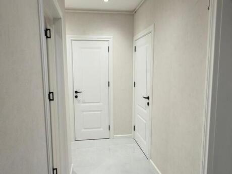2 otaqlı köhnə tikili - Badamdar q. - 70 m²