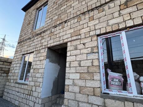 5 otaqlı həyət evi/bağ evi - Sumqayıt - 144 m²