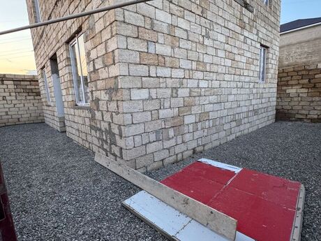 5 otaqlı həyət evi/bağ evi - Sumqayıt - 144 m²