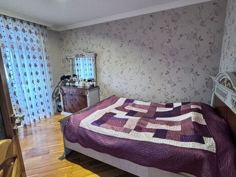 3 otaqlı köhnə tikili - Badamdar q. - 68 m²