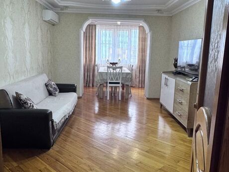 3 otaqlı köhnə tikili - Badamdar q. - 68 m²