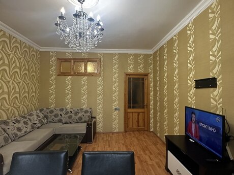 3-комн. новостройка - пос. Масазыр - 75 м²