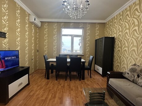 3-комн. новостройка - пос. Масазыр - 75 м²