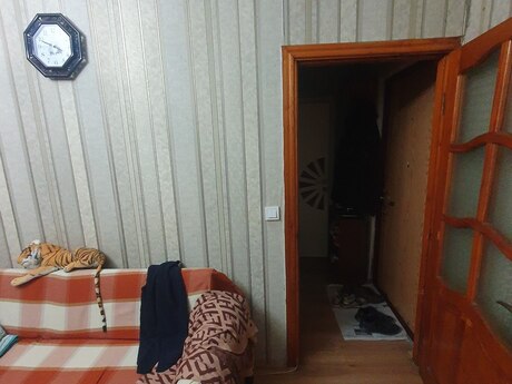 1 otaqlı köhnə tikili - Memar Əcəmi m. - 30 m²