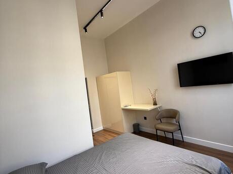 3 otaqlı köhnə tikili - Sahil m. - 48 m²