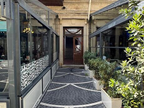 3 otaqlı köhnə tikili - Sahil m. - 48 m²