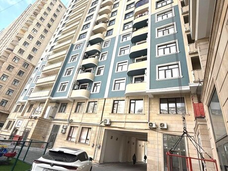 Elan №6103956 - Bakı, Nəsimi r., 2 otaqlı, 85 m², 13/22 mərtəbə
