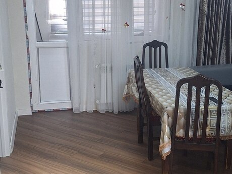 2 otaqlı köhnə tikili - Memar Əcəmi m. - 50 m²