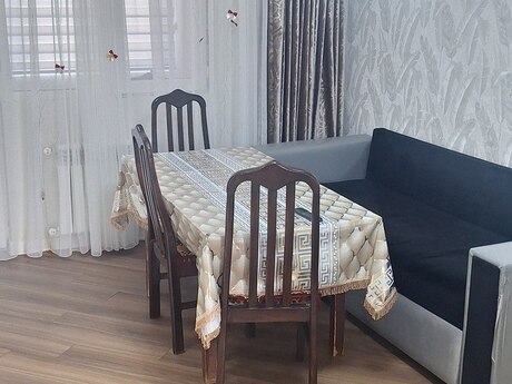 2 otaqlı köhnə tikili - Memar Əcəmi m. - 50 m²