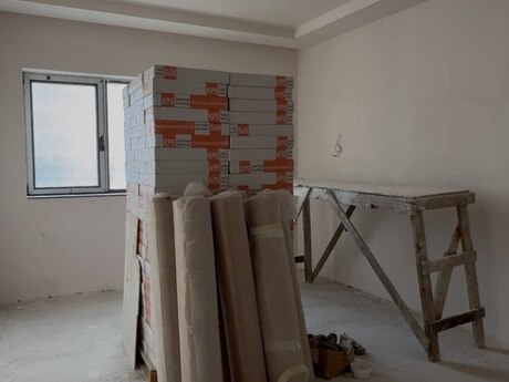 4 otaqlı yeni tikili - Ağ şəhər q. - 194 m²
