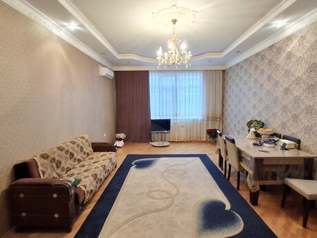 2 otaqlı yeni tikili - Azadlıq Prospekti m. - 100 m²