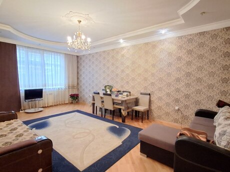 2 otaqlı yeni tikili - Azadlıq Prospekti m. - 100 m²