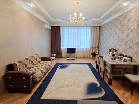 2 otaqlı yeni tikili - Azadlıq Prospekti m. - 100 m²