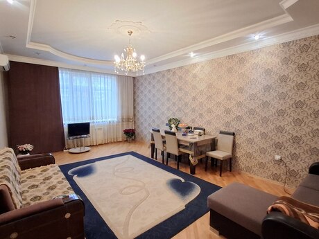 2 otaqlı yeni tikili - Azadlıq Prospekti m. - 100 m²
