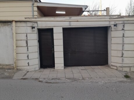 3 otaqlı həyət evi/bağ evi - Bayıl q. - 130 m²